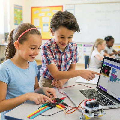 programmierende kinder